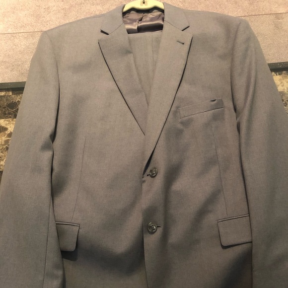 Mens Warehouse Other - Mens Dress Suit & Pants